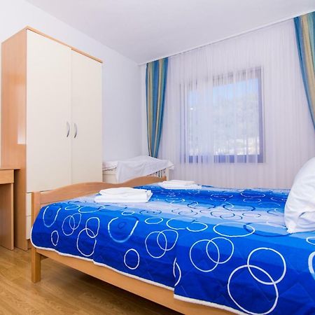 Apartments Jozic Seget Vranjica Eksteriør billede