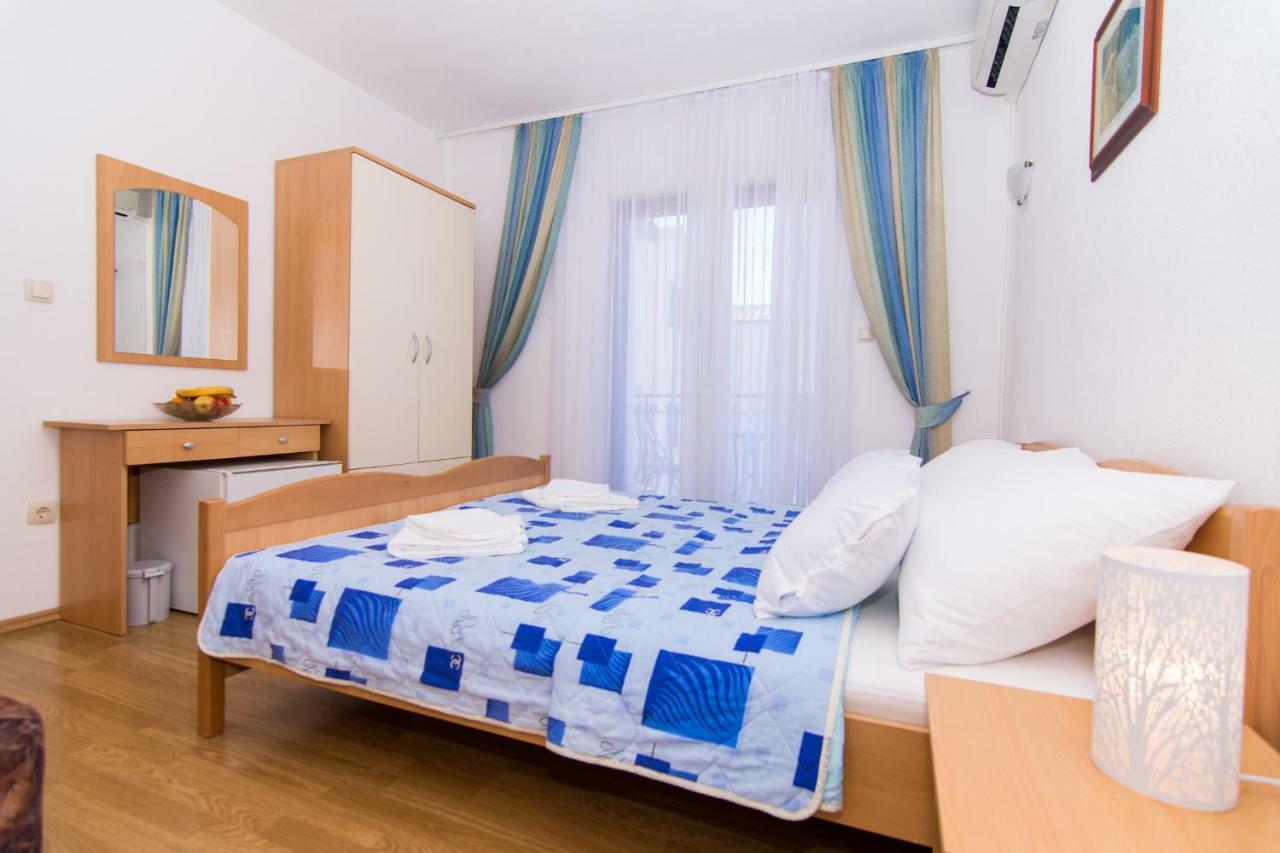 Apartments Jozic Seget Vranjica Eksteriør billede