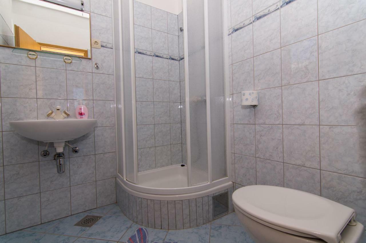 Apartments Jozic Seget Vranjica Eksteriør billede